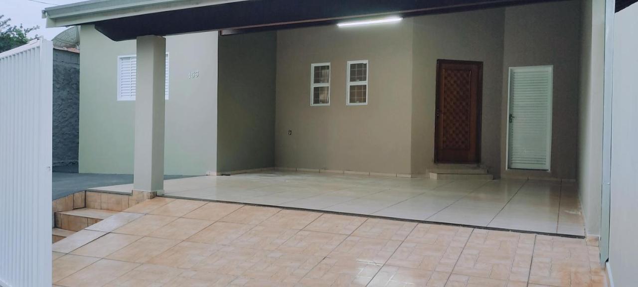Casa Temporada Tropical Olímpia Exterior foto