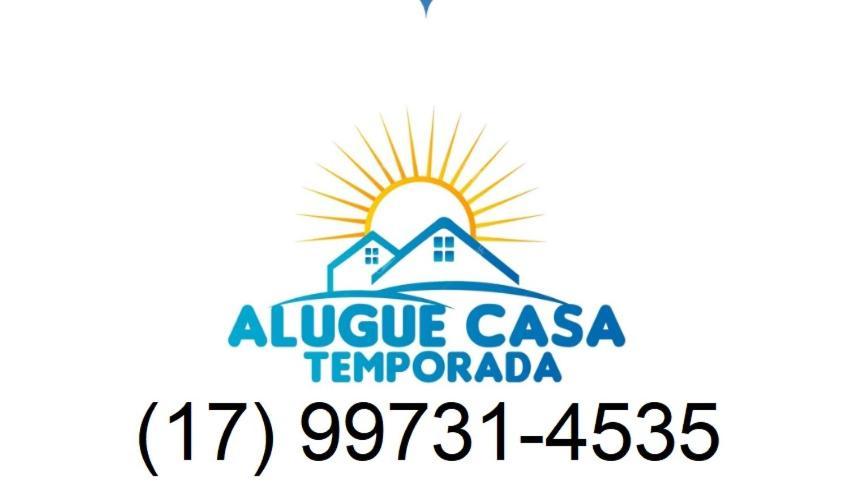 Casa Temporada Tropical Olímpia Exterior foto